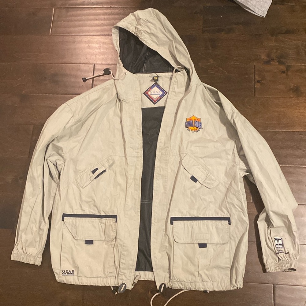 1998 final four NCAA jacket size XL